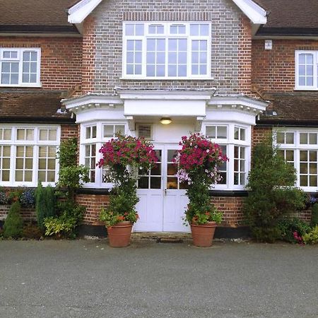 The Royal Standard Guest House Virginia Water Exterior foto
