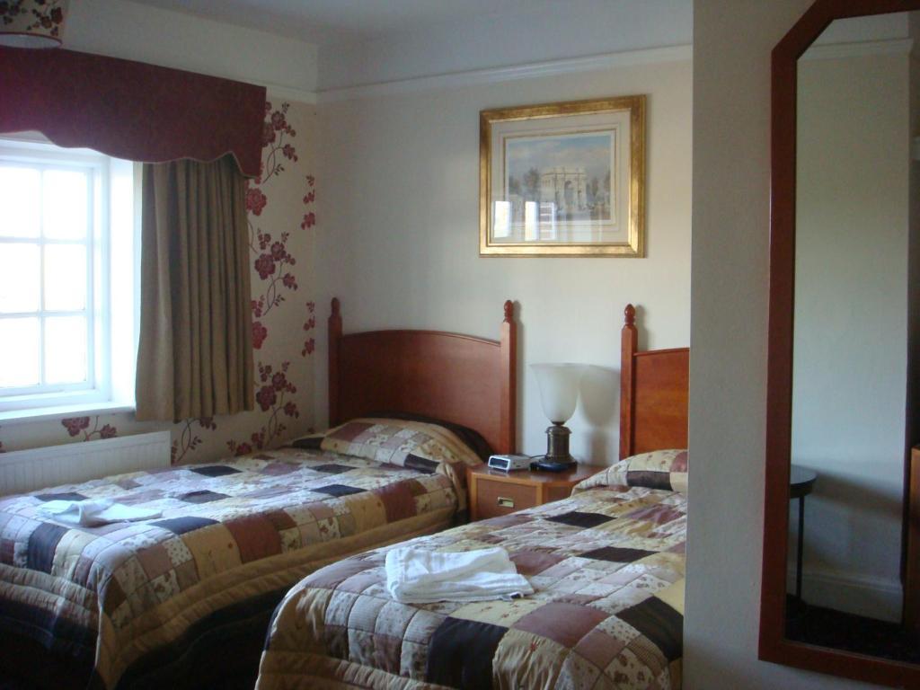 The Royal Standard Guest House Virginia Water Habitación foto