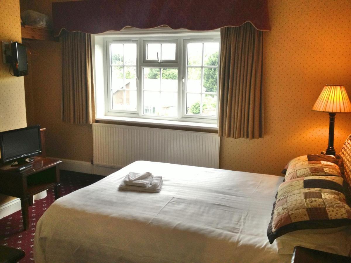The Royal Standard Guest House Virginia Water Habitación foto